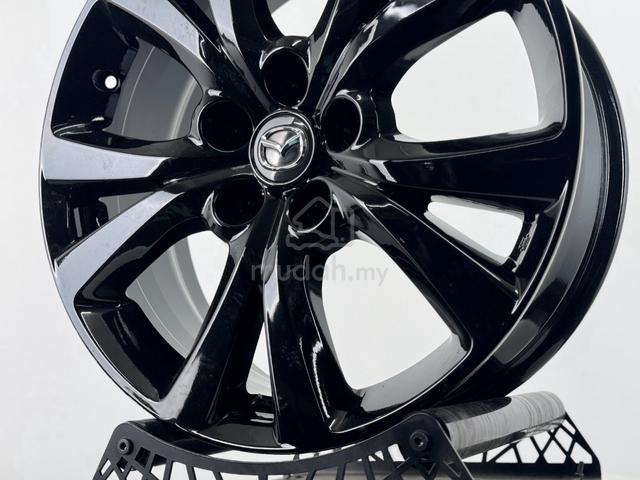 Ori 18 Mazda 3 Rim CX30 CX5 CX3 CX8 Mazda 8 6 - photo 6 of 6