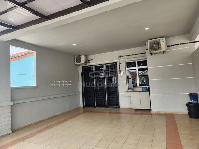 JP Perdana 1Storey Endlot Full Furnish Near Austin Height/Austin Crest 1
