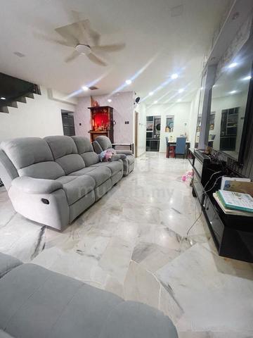 Fully Renovated & Kitchen Extended 2 Sty Pendamar Indah 2 Port Klang 1