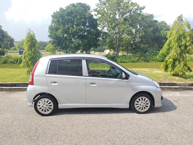 2013 Perodua VIVA 1.0 ELITE AT (A) - 3