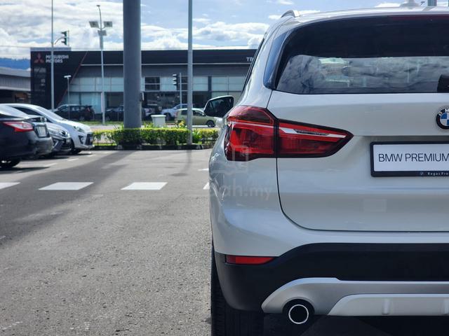 2017 Bmw X1 2.0 sDrive20i (CKD) (A) - 4