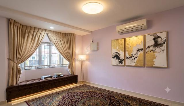 2 Sty Seri Merdeka Ampang Neraby Pandan Indah 1