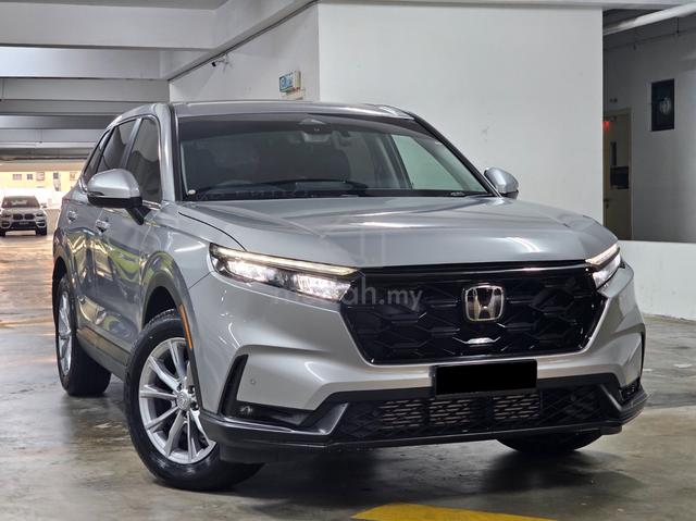 2024 Honda CR-V 1.5 V (A) AWD F.S.R 20K UDR WRRTY - 1