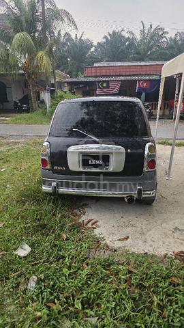 2006 Perodua KELISA 1.0 SE GXS (M) - 3