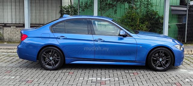 Bmw 328i M SPORTS 2.0 (A) ELECTIC SEAT RERVESE CAM - 5