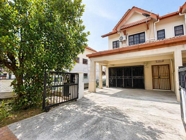 RENOVATED! END LOT 2-Storey Terrace Bandar Nusa Rhu, Seksyen U10 1