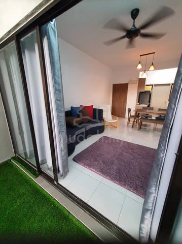 FOR RENT 🔥 NILAI RESIDENSI LILI CONDO with FULLY-FURNISHED 1
