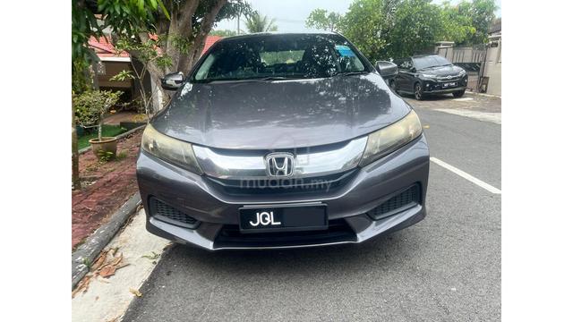 2014 Honda CITY 1.5 E (A) - 2