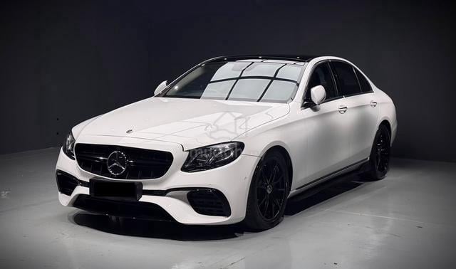 2018 Mercedes Benz E250 2.0 AMG (A) - 3