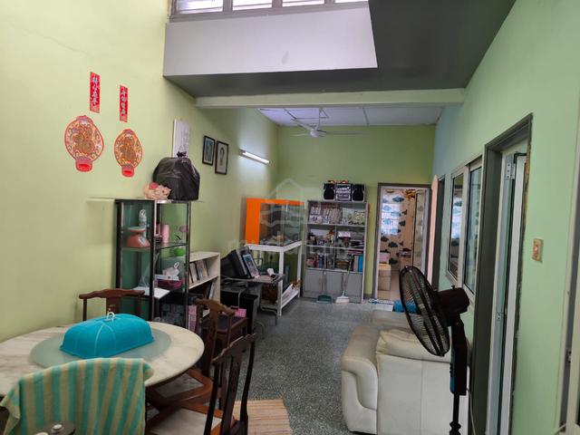 1 Storey Lorong Nikmat, Happy Garden, Corner Lot 1