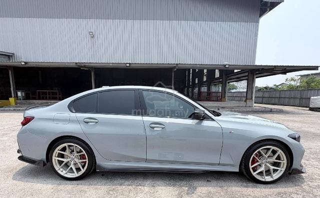 2024 BMW M340i Xdrive 3.0 Stage 2 Advance (525hp) - 3