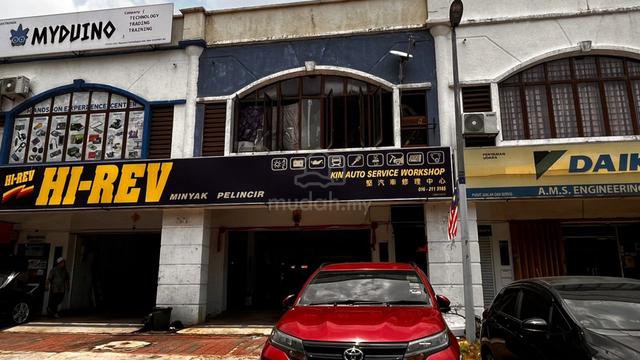 SALE NEGO – Shop Office Seksyen 13 Shah Alam 1