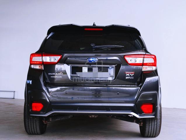 2021 Subaru XV GT 2.0L (A) Free 3 Year Warranty - 4