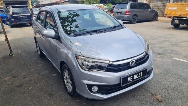 2016 Perodua BEZZA 1.3 PREMIUM X (A) - 1