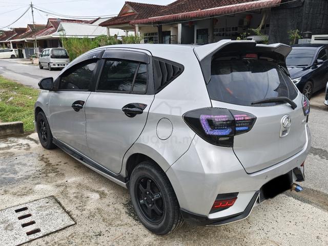 2018 Perodua MYVI 1.3 PREMIUM X MY2017 (A) - 2