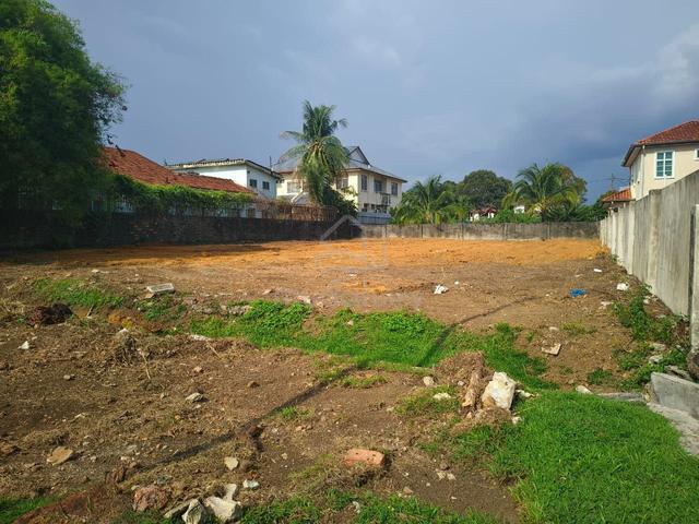 Vacant residential land at Jalan Tiong ,Sungai Petani 1