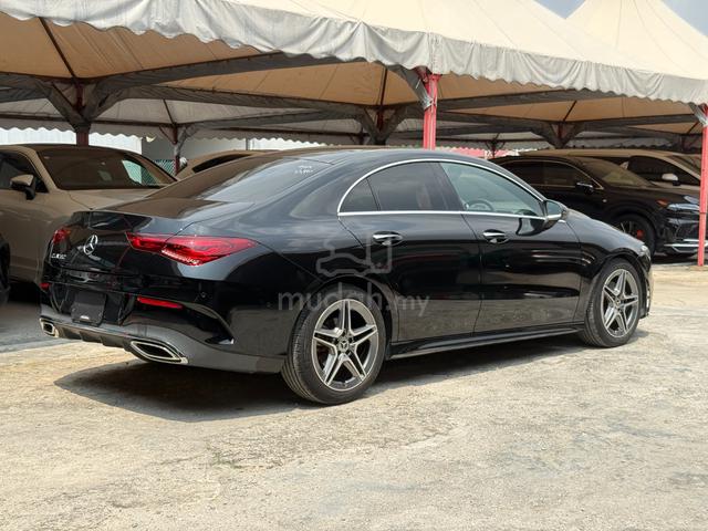 2022 Mercedes Benz CLA180 AMG LINE 12,300 KM - 2