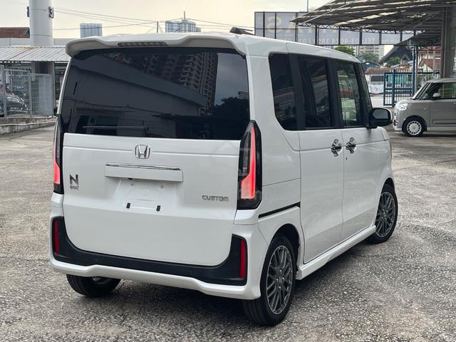 2024 Honda N BOX 0.7 CUSTOM TURBO (A) - 2