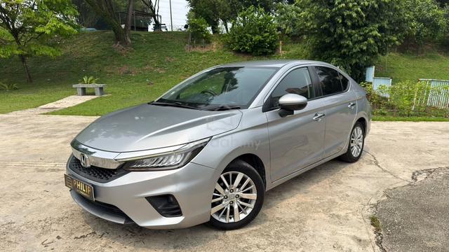 2021 HONDA CITY 1.5 V Still Can Full Loan 9 Years! - 2