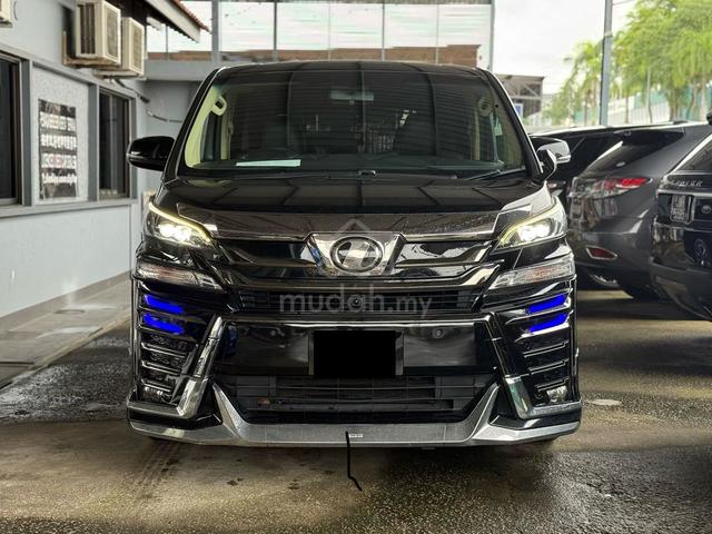 2018 Toyota VELLFIRE FACELIFT. EASY APPROVED. - 3