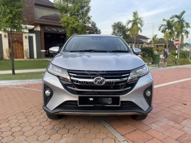 2023 Perodua ARUZ 1.5 AV MY21 D38L (A) - 5