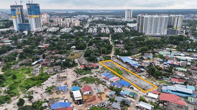 FREEHOLD Land 1 acre at Plentong, Johor Bahru [ZONING DEVELOPMENT] 1