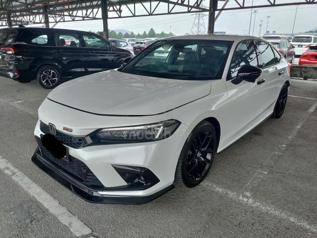 2024 Honda CIVIC 1.5 RS MY22 FE (A) - 3