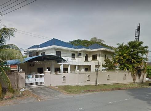 2-entry Luyang Lintas corner bungalow Taman Milek 1