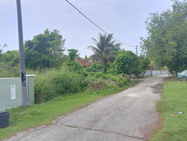 Lot Banglo kg. Talang Tersusun 1