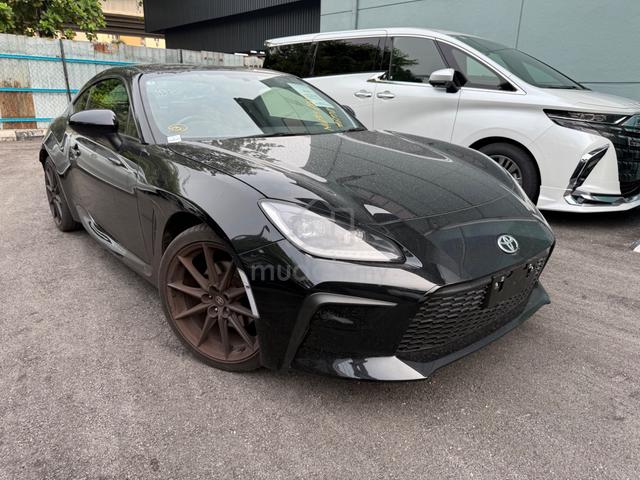 2022 ~Toyota Gr 86 Rz Spec (Automatic) - 1