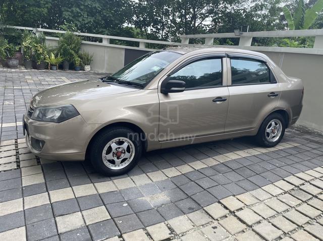 2014 Proton SAGA 1.3 FLX EXECUTIVE (A) - 5