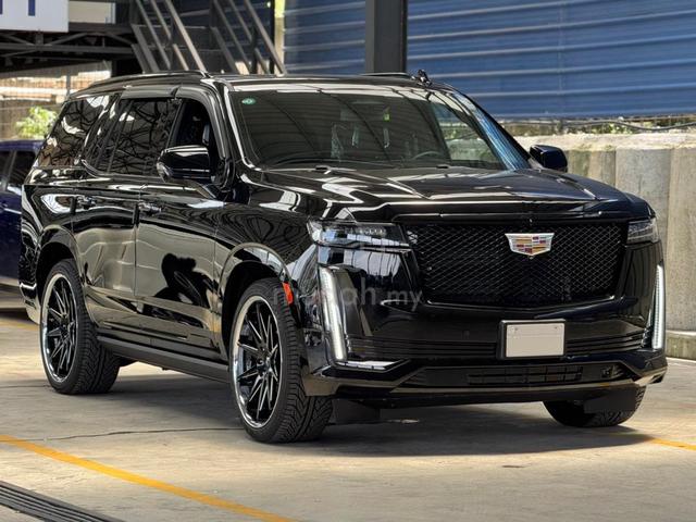 2021 Cadilac Escalade Royal/ Free 10 Year Warranty - 5