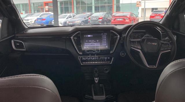 2021 Isuzu D-MAX X-TERRAIN 3.0L (A) ALL-IN - 4