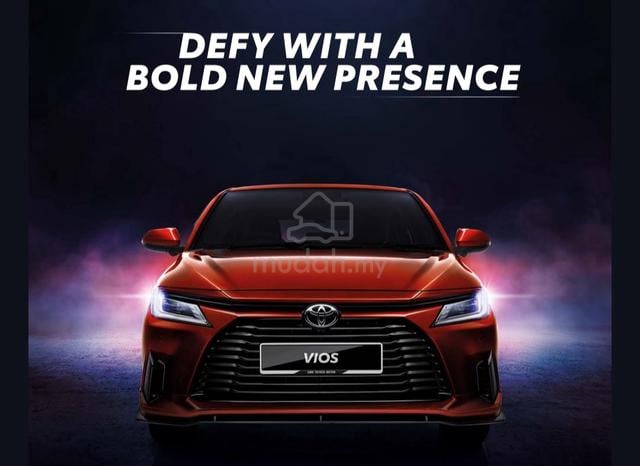 2026 Toyota VIOS 1.5 G MY23 AC100 (A) - 3