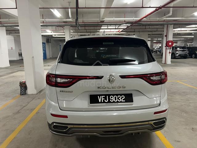 2020 Renault KOLEOS SIGNATURE 2.5L (A) - 2
