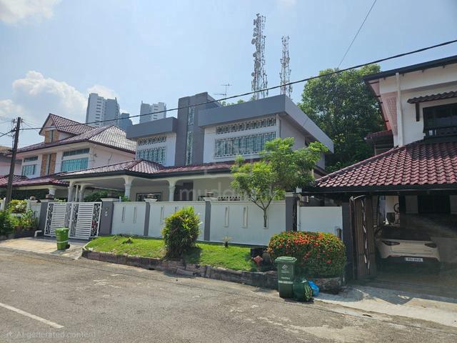 FREEHOLD 2 Storey Bungalow Taman Mulia Bandar Tun Razak, Cheras, KL 1