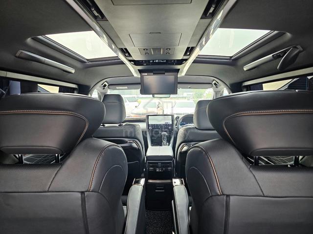 2024 Toyota ALPHARD 2.5 Z SR S/Step RM BSM Unreg - 4