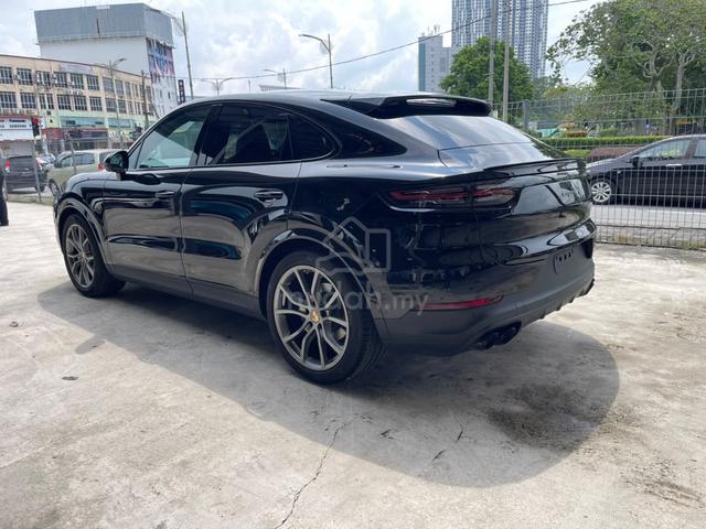 2023 Porsche CAYENNE 3.0 COUPE BASE (A) - 4