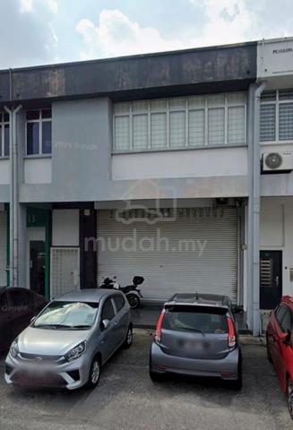 Limited! Strategic! Prime Link Factory Warehouse! USJ, Subang Jaya 1
