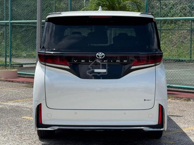 2023 Toyota VELLFIRE Hybrid 2.5 HEV Z Premier (A) - 4