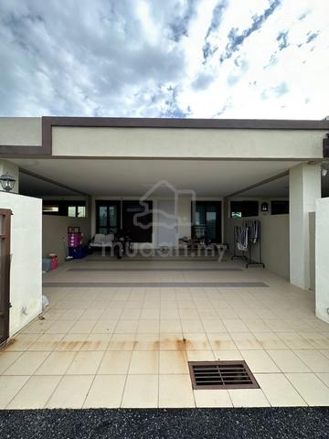 Single Storey Taman Bayu Indera Lukut Port Dickson 1