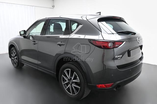 2019 Mazda CX-5 2.5 G GLS 2WD FACELIFT (A) 1YR WRT - 4