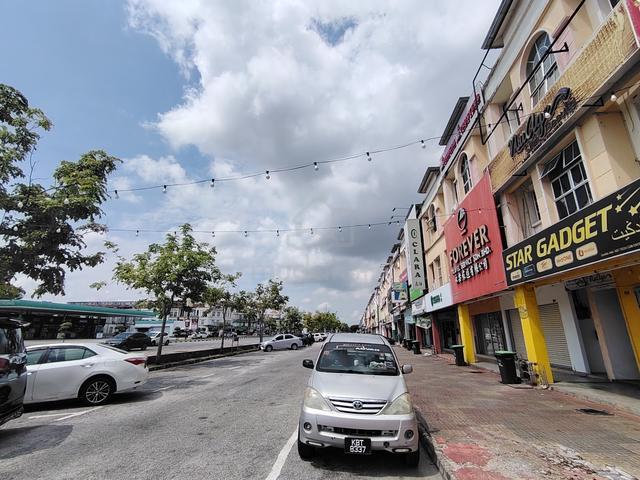 First Floor Shoplot Jalan Pegawai Alor Setar For Rent 1