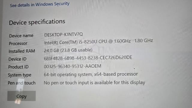 LG GRAM Model 13z-980 i5, RAM 24GB, 1TB - photo 5 of 6
