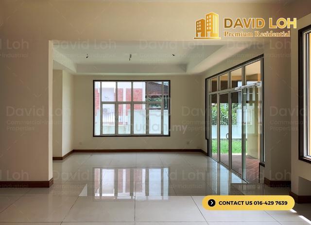 Batu Ferringhi - Miami Bay 2½ Storey Semi-Detached House 1