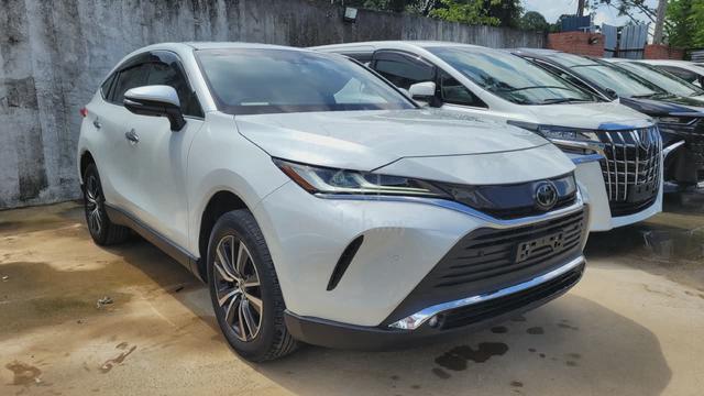 2023 Toyota HARRIER 2.0 G DIM BSM Digital Meter JP - 1