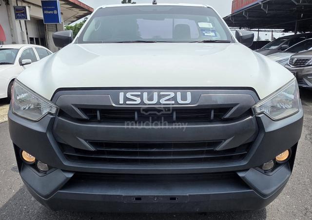 2022 Isuzu D-MAX RG 1.9 SINGLE CAB (MT) (PICK UP) - 3