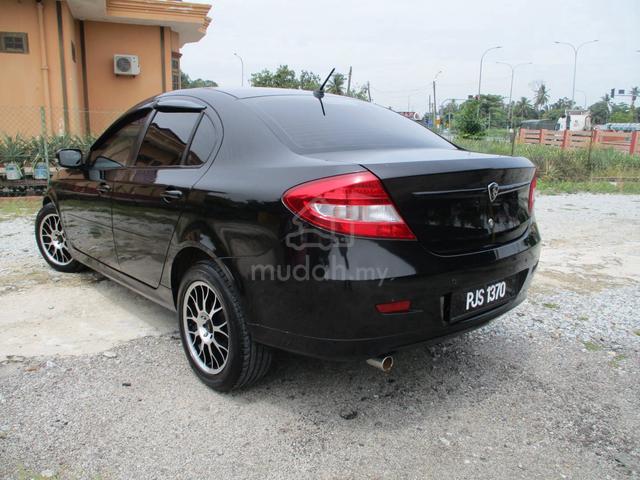 2010 Proton PERSONA 1.6 BASE LINE (M) - 5