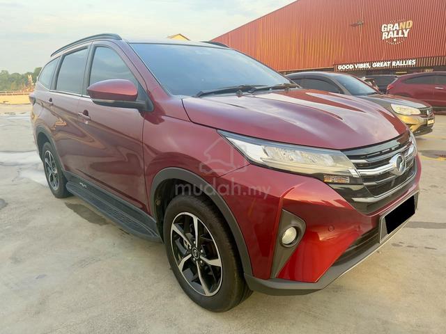 Perodua ARUZ 1.5 AV (A) - 1