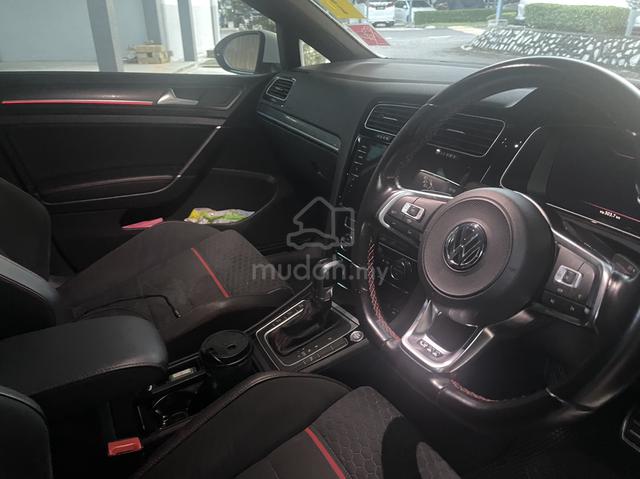 2019 Volkswagen GOLF 2.0 TSI GTI (A) - 4